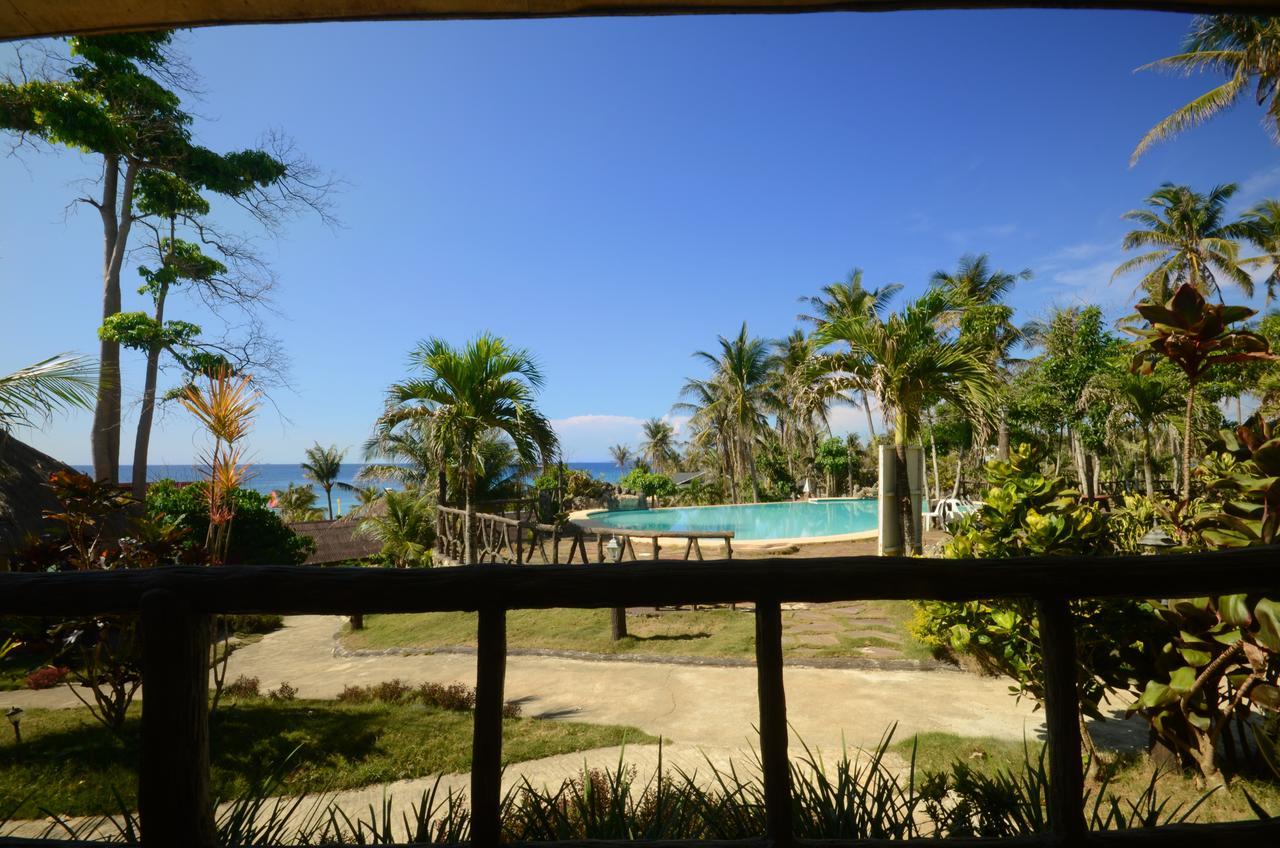 Bano Beach Resort Himensulan Exterior foto