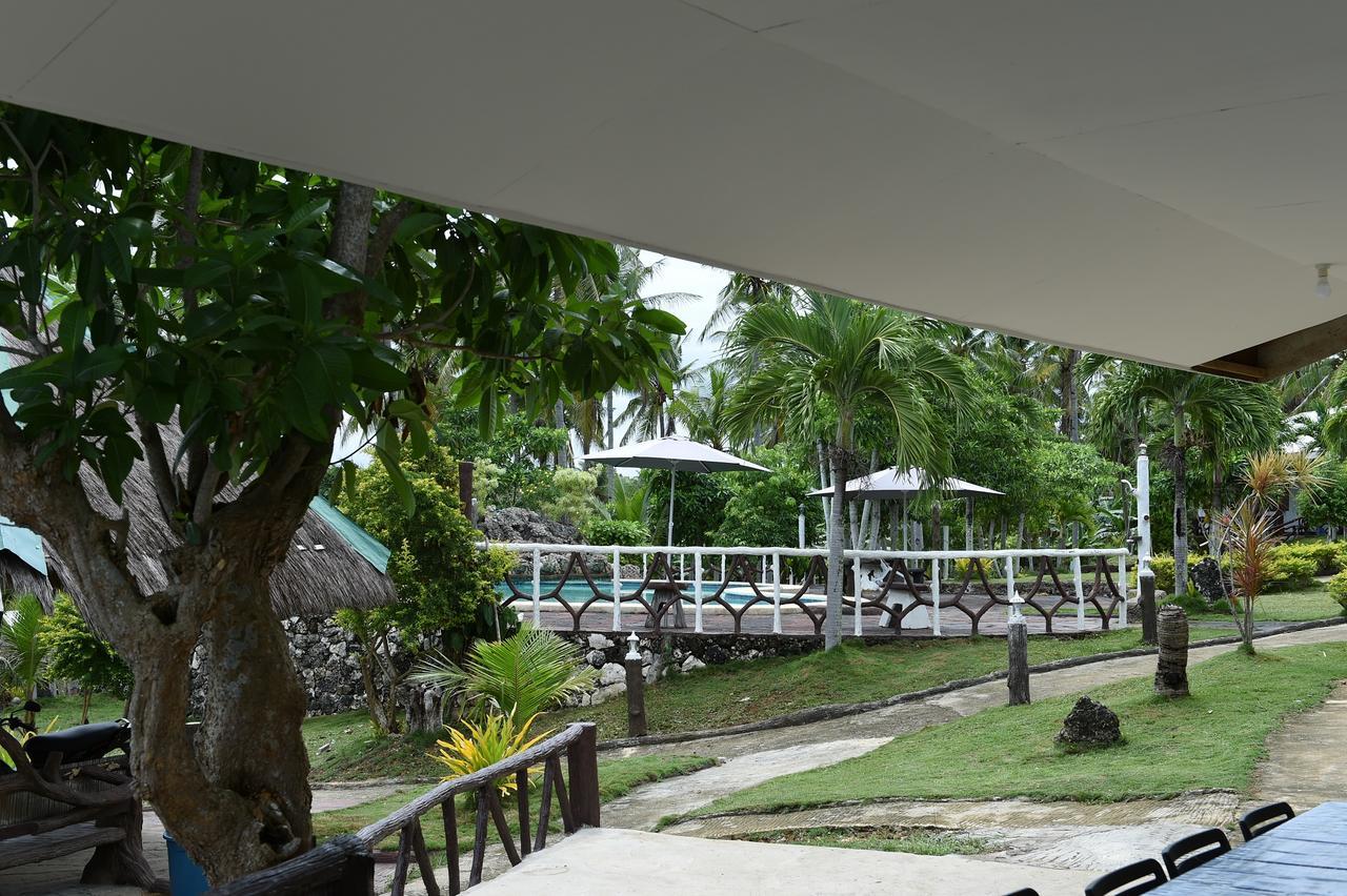 Bano Beach Resort Himensulan Exterior foto