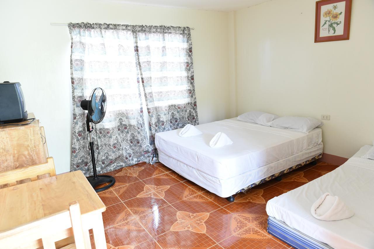 Bano Beach Resort Himensulan Exterior foto