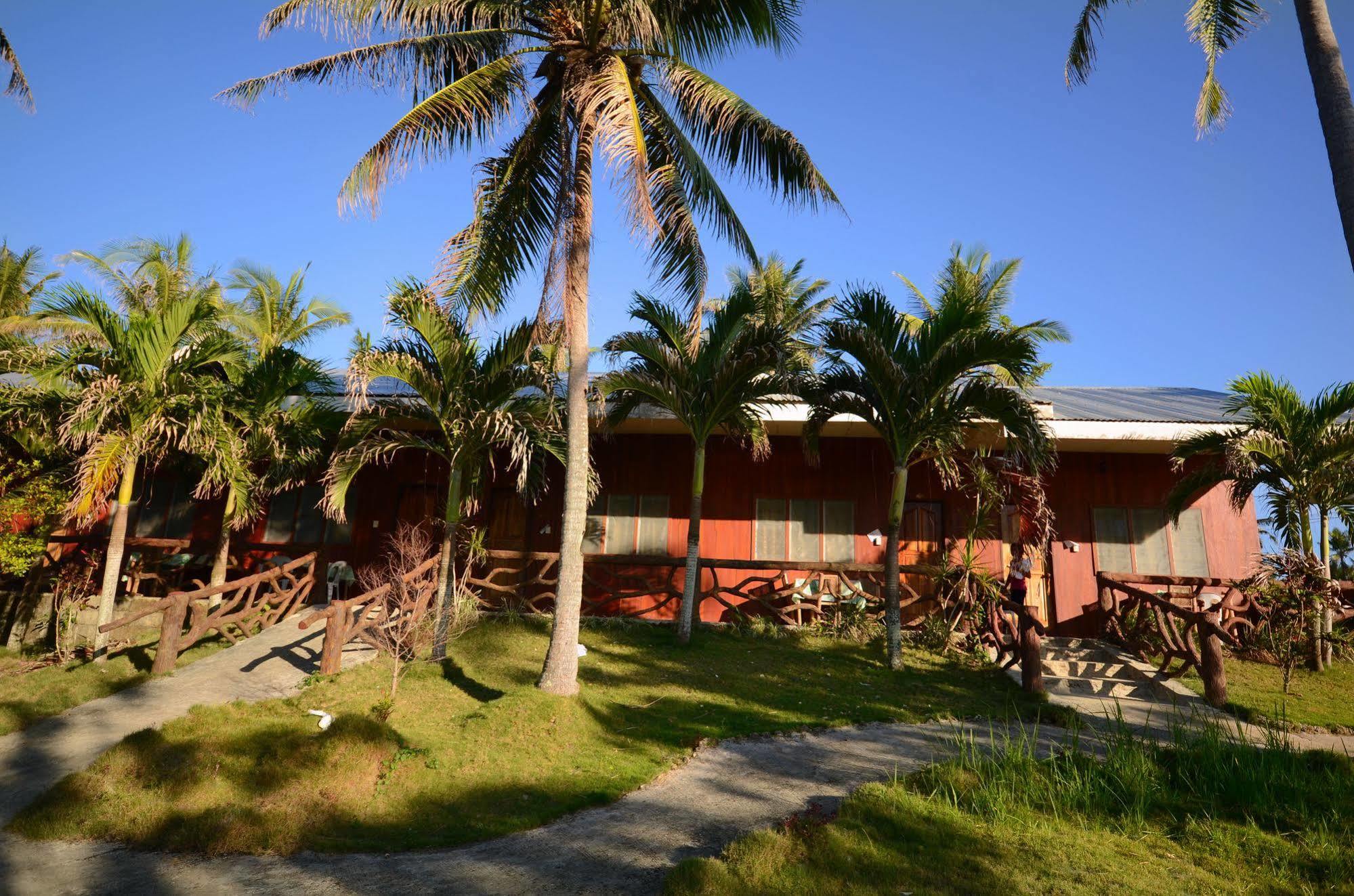 Bano Beach Resort Himensulan Exterior foto