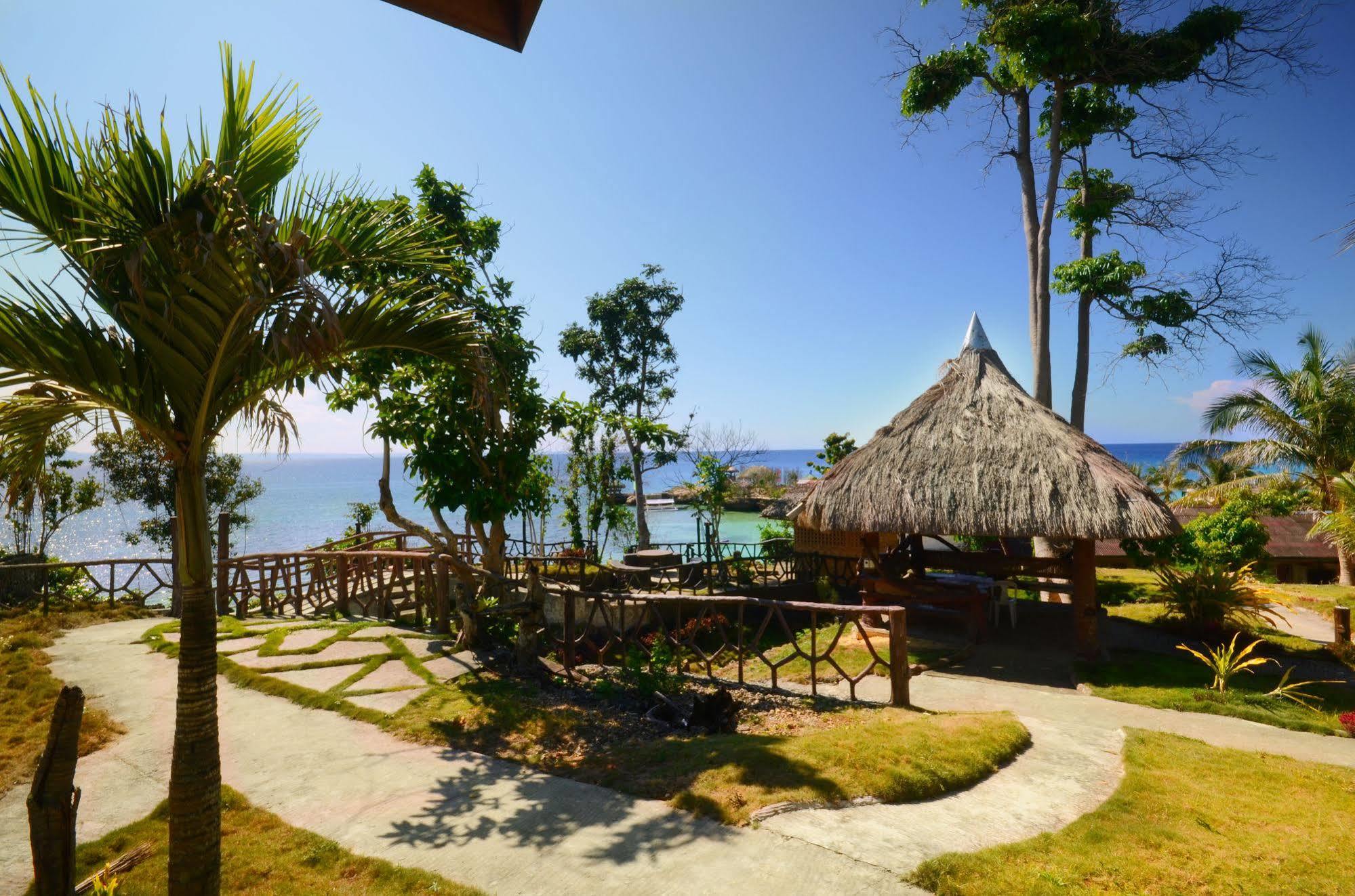 Bano Beach Resort Himensulan Exterior foto